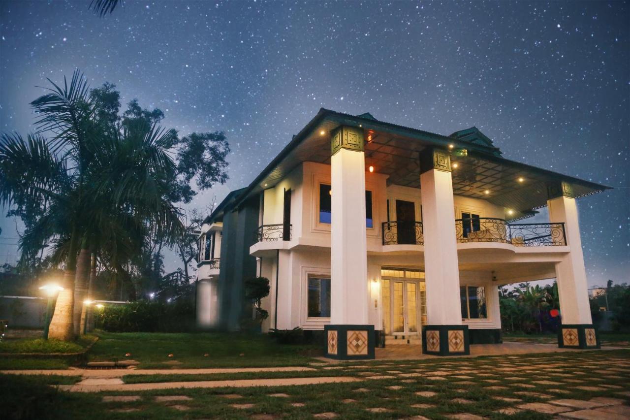 The Garden Cottage Sylhet Exteriér fotografie