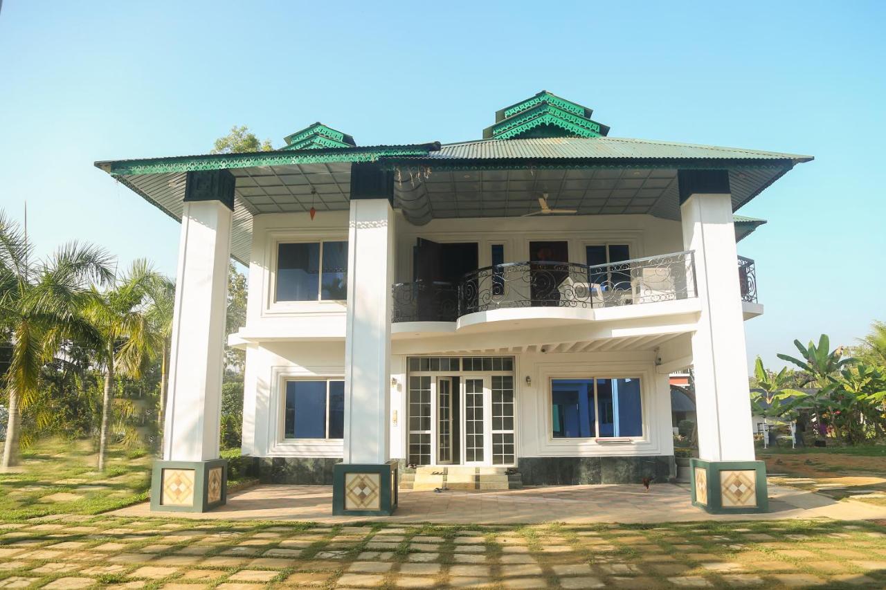 The Garden Cottage Sylhet Exteriér fotografie