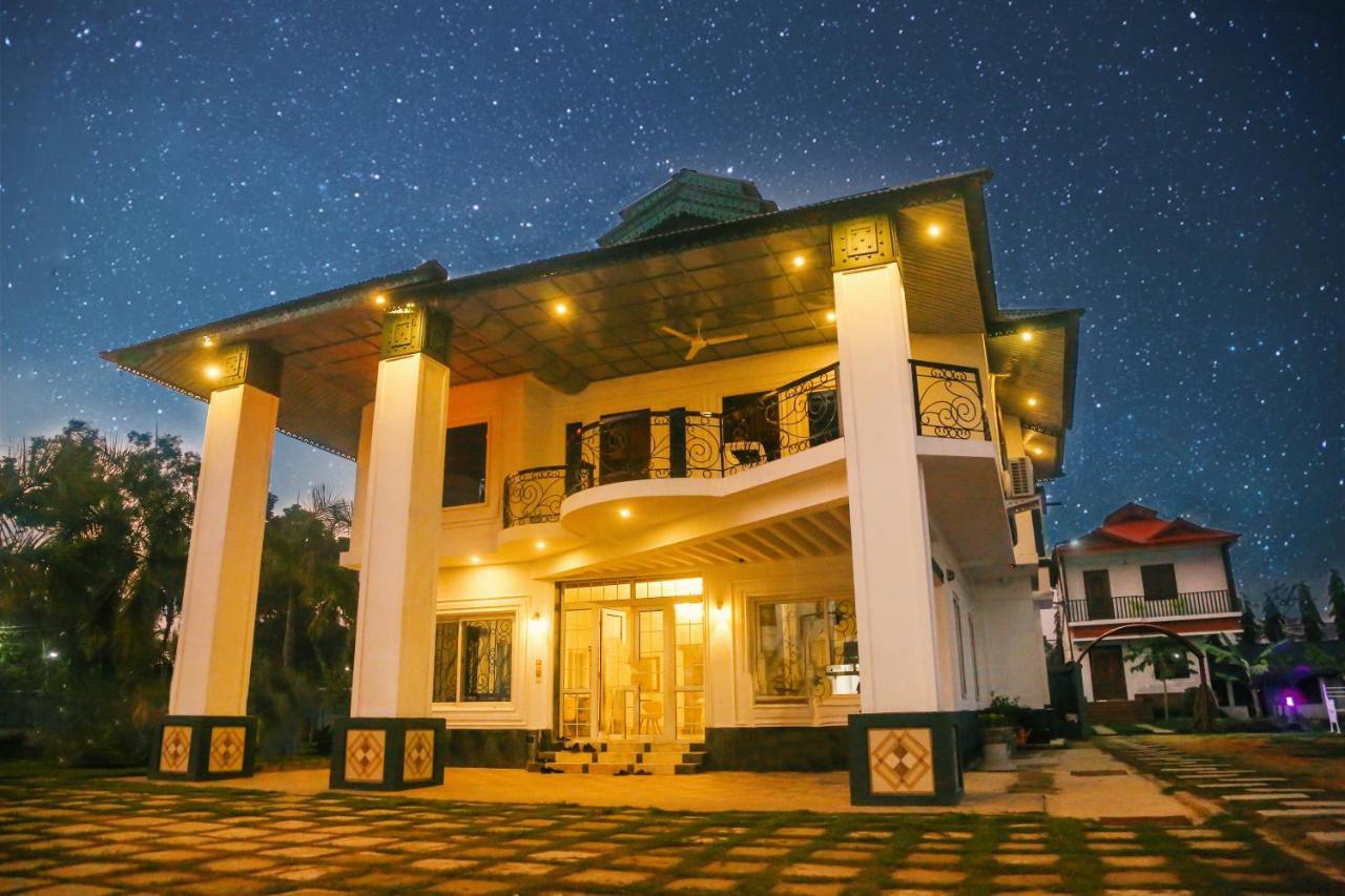 The Garden Cottage Sylhet Exteriér fotografie