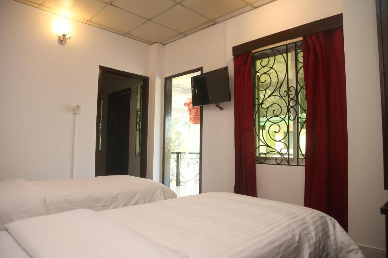 The Garden Cottage Sylhet Exteriér fotografie
