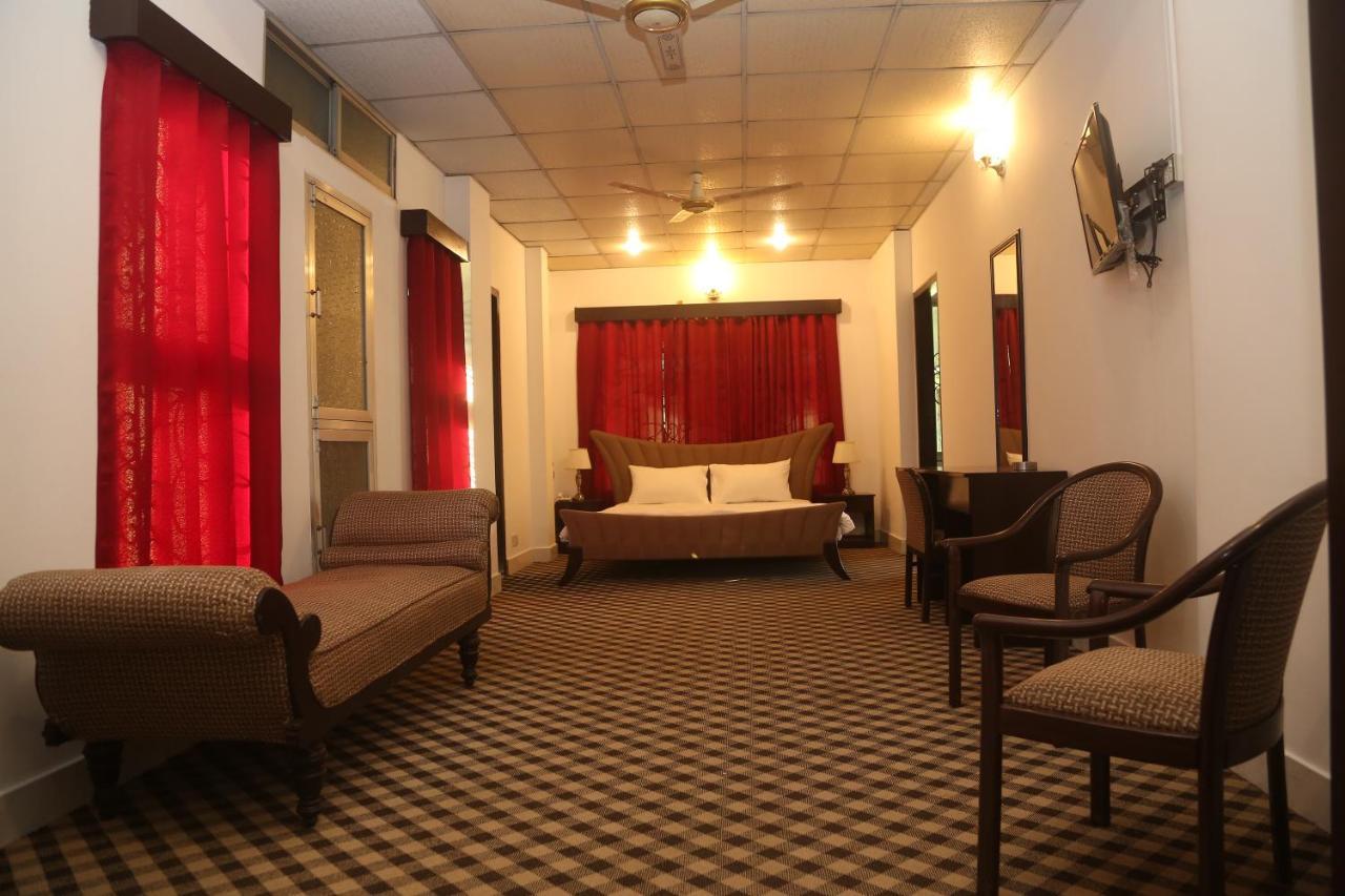 The Garden Cottage Sylhet Exteriér fotografie